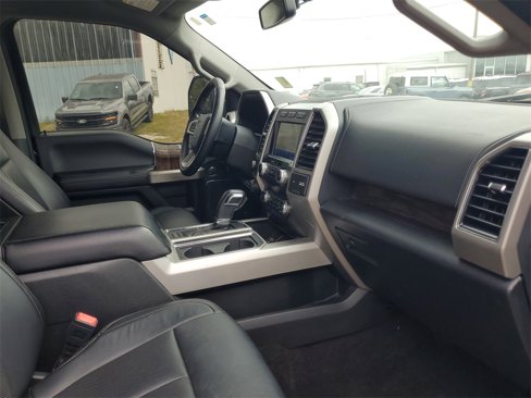 Used 2020 Ford F150 Lariat w/ Equipment Group 502A Luxury image 33