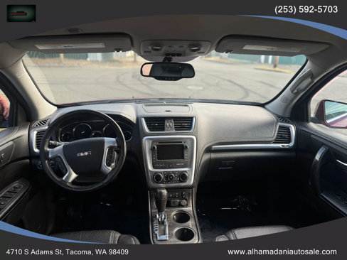 Used 2016 GMC Acadia SLT image 9