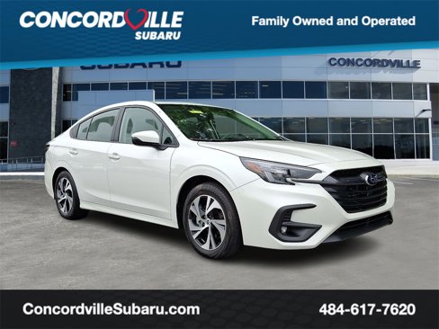 Used 2025 Subaru Legacy Premium image 1