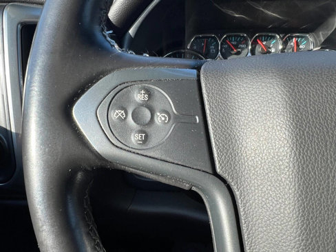 Used 2016 Chevrolet Silverado 1500 LT w/ All Star Edition image 13