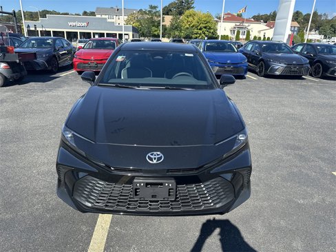 New 2026 Toyota Camry SE image 5