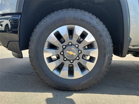 New 2026 Chevrolet Silverado 2500 Custom w/ Custom Value Package image 22