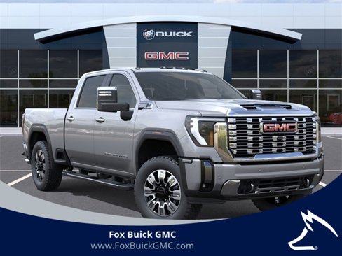New 2026 GMC Sierra 2500 Denali w/ Denali Reserve Package image 7