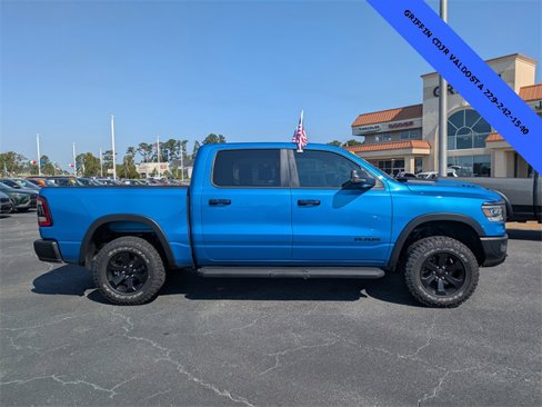 Used 2024 RAM 1500 Rebel w/ Rebel Level 1 Equipment Group image 2