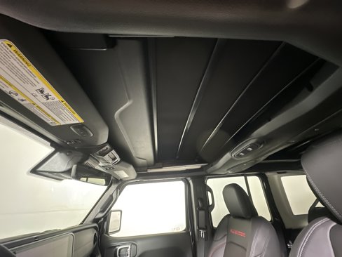 New 2025 Jeep Wrangler Unlimited Rubicon image 21