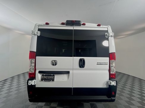 New 2026 RAM ProMaster 1500 image 8