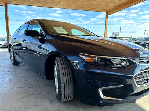 Used 2017 Chevrolet Malibu LS image 23