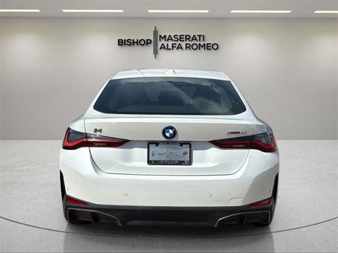 Used 2024 BMW i4 xDrive40i image 4