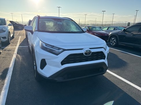 Used 2025 Toyota RAV4 XLE w/ Convenience Package image 6