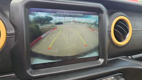 Used 2021 Jeep Wrangler Unlimited Sahara image 40