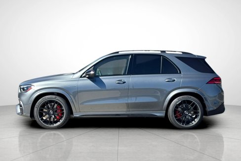 New 2026 Mercedes-Benz GLE 63 AMG S image 29