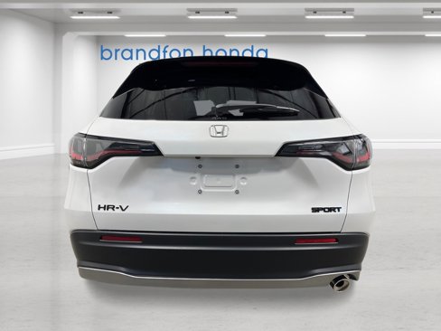 New 2026 Honda HR-V Sport image 4