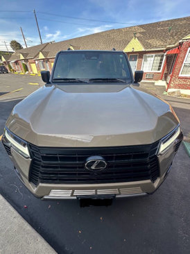 Used 2025 Lexus GX 550 image 8
