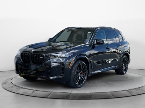 New 2026 BMW X5 M60i image 3