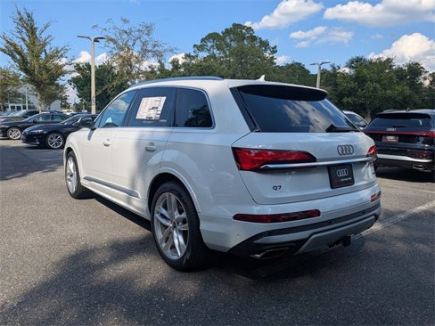New 2025 Audi Q7 3.0T Premium Plus image 11