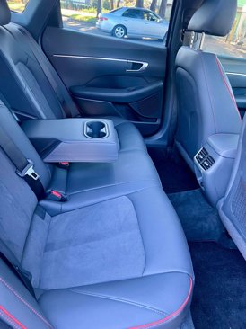 Used 2022 Hyundai Sonata SEL Plus w/ Preferred Accessory Package image 12