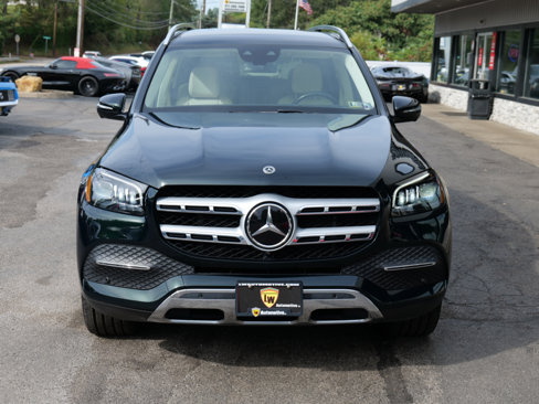 Used 2022 Mercedes-Benz GLS 450 4MATIC image 11