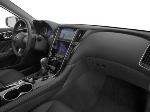 Used 2016 INFINITI Q50 Hybrid w/ Technology Package image 22