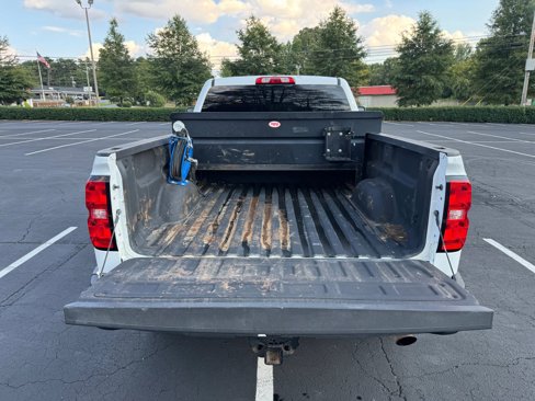 Used 2019 Chevrolet Silverado 2500 W/T image 9
