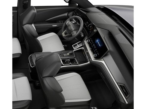 New 2025 Lexus TX 500h AWD image 14