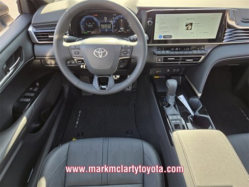 New 2026 Toyota Camry XSE image 8