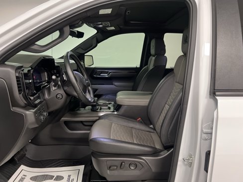 Used 2024 Chevrolet Silverado 1500 ZR2 w/ ZR2 Bison Edition image 24