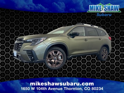 New 2025 Subaru Ascent Bronze Edition image 1