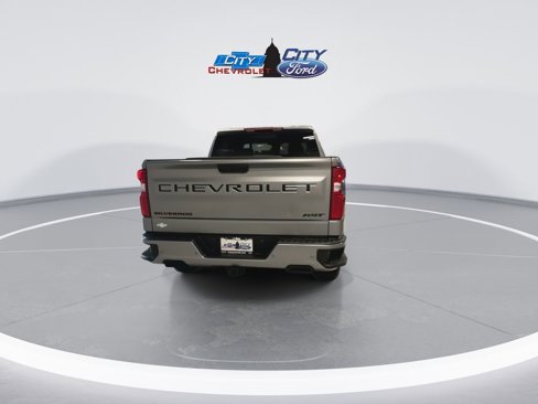 New 2026 Chevrolet Silverado 1500 RST w/ Redline Edition image 4