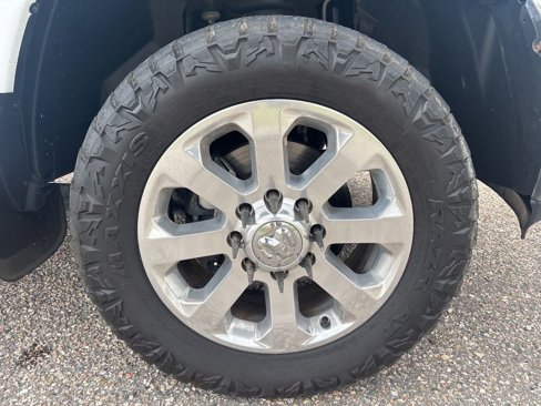 Used 2017 RAM 3500 Tradesman w/ Chrome Appearance Group image 29