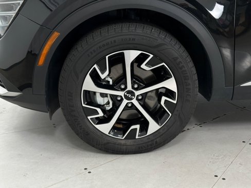 Used 2024 Kia Sportage EX w/ EX Premium Package image 36