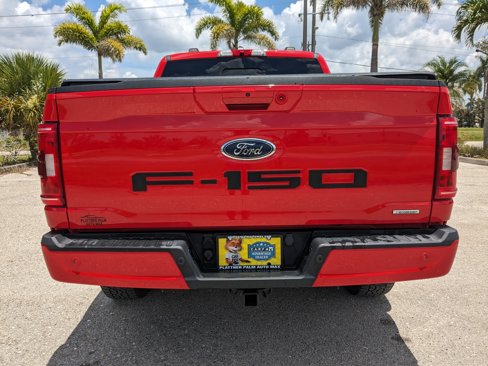 Used 2022 Ford F150 XLT w/ Equipment Group 302A High image 5