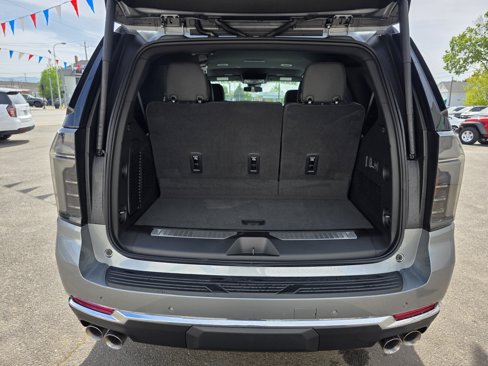 New 2025 Chevrolet Tahoe Premier image 28