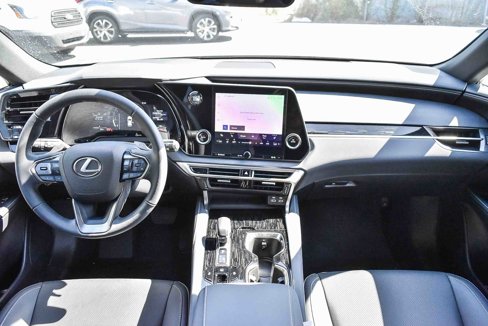 New 2025 Lexus RX 350 FWD image 12