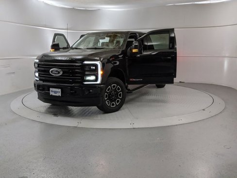 New 2026 Ford F250 Platinum image 13