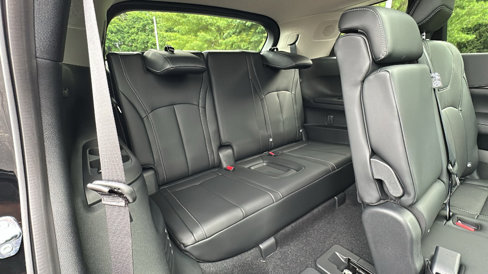 New 2026 INFINITI QX60 Luxe w/ Cargo Package image 12