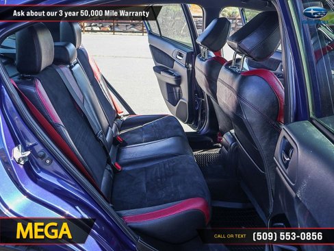 Used 2021 Subaru WRX STI image 18