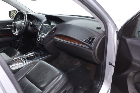 Used 2017 Acura MDX SH-AWD image 16