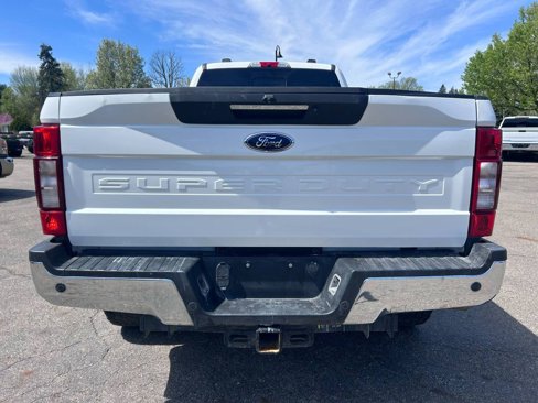 Used 2021 Ford F350 Lariat w/ Lariat Ultimate Package image 7