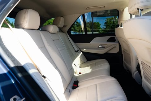 Used 2024 Mercedes-Benz GLE 350 4MATIC image 24
