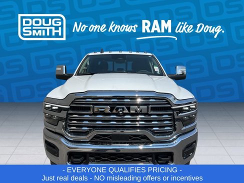 New 2026 RAM 3500 Limited image 8