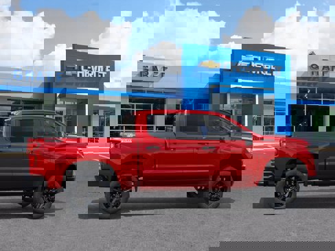 New 2026 Chevrolet Silverado 1500 LT Trail Boss w/ LT Trail Boss Premium Package image 5