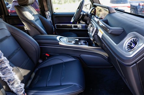 New 2025 Mercedes-Benz G 63 AMG 4MATIC image 17