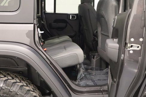 New 2025 Jeep Wrangler Willys image 19