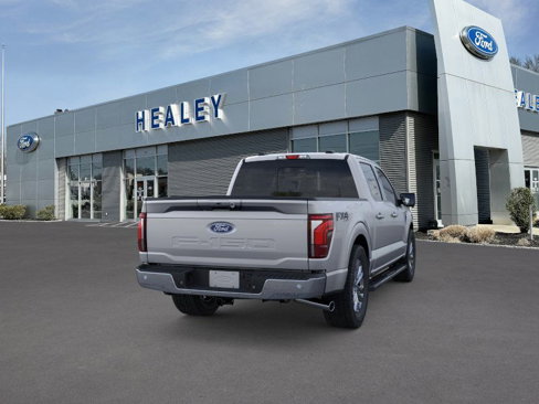 New 2025 Ford F150 Lariat w/ Equipment Group 502A High image 8