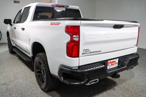 Used 2024 Chevrolet Silverado 1500 LT Trail Boss w/ LT Trail Boss Premium Package image 9