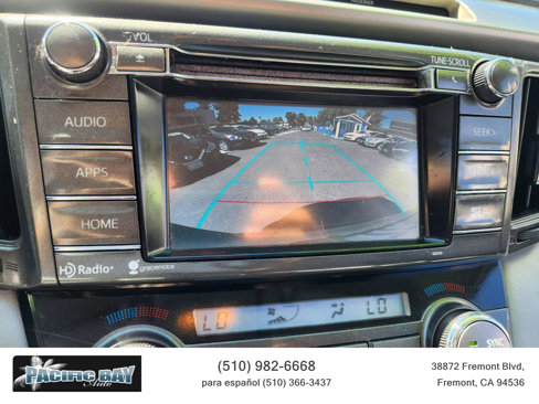Used 2014 Toyota RAV4 XLE image 20