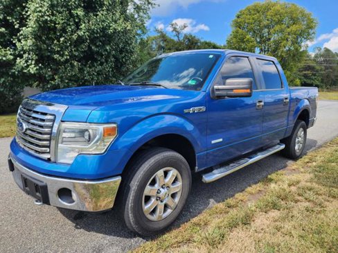 Used 2014 Ford F150 XLT w/ Equipment Group 302A Luxury image 2