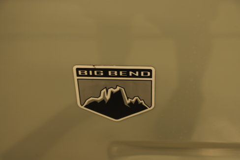 Used 2024 Ford Bronco Sport Big Bend w/ Convenience Package image 2