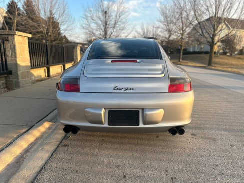 Used 2002 Porsche 911 Targa image 31