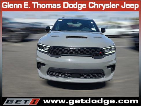 New 2026 Dodge Durango R/T image 2